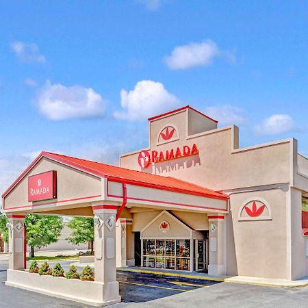 Ramada By Wyndham Baltimore West Экстерьер фото