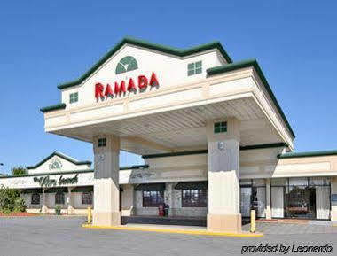 Ramada By Wyndham Baltimore West Экстерьер фото